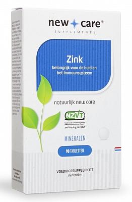 New Care Zink Tabletten 90Tabletten New Care Zink Tabletten 90Tabletten