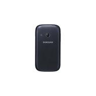 Samsung Cover Galaxy Young mobiele telefoon behuizingen Hoes Blauw - thumbnail