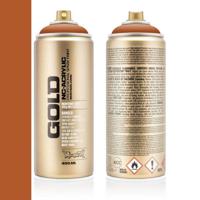 Montana Gold 400ML S8000 Shock Brown Light - thumbnail
