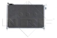 Condensor, airconditioning 35635 - thumbnail