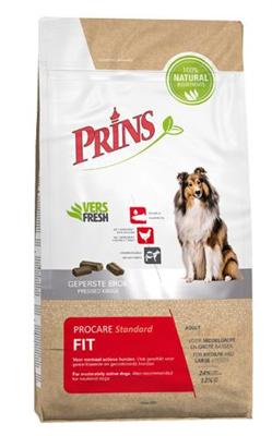 PRINS PROCARE STANDAARD-FIT 3 KG