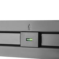 Neomounts LED-W600BLACK TV-beugel 94,0 cm (37) - 190,5 cm (75) Vast - thumbnail