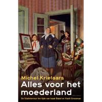 Alles voor het moederland (Paperback) - thumbnail