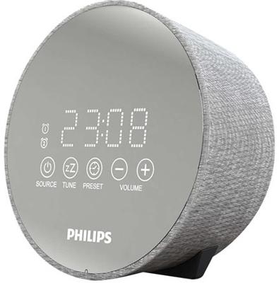 Philips TADR402/12 - Wekkerradio - Zilver/Grijs