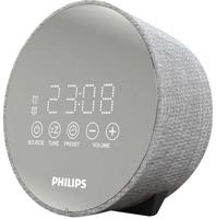Philips TADR402/12 - Wekkerradio - Zilver/Grijs - thumbnail