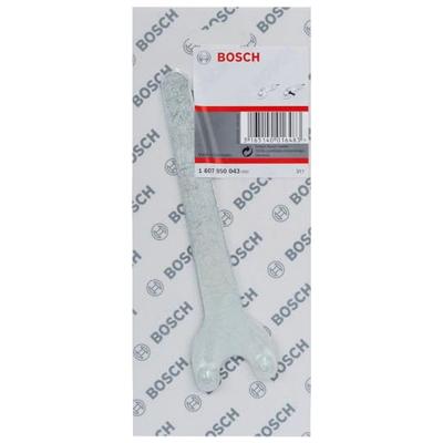 Bosch Accessoires Pensleutel recht 1st - 1607950043