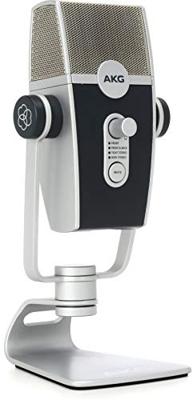 AKG Lyra Ultra-HD USB microfoon AKG Lyra Ultra-HD USB microfoon