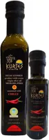 Kurtes fles delicatessen olijfolie chili 250 ml - thumbnail
