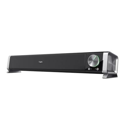 Trust Asto Sound Bar PC Speaker PC speaker Zwart