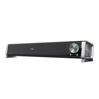 Trust Asto Sound Bar PC Speaker PC speaker Zwart - thumbnail