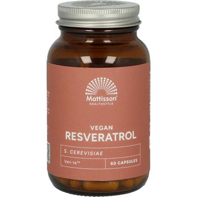Vegan Resveratrol