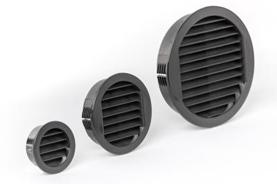 KLEMROOSTER NYLON ZWART T225 KLEMROOSTER NYLON ZWART T225