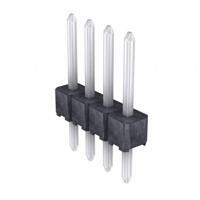 Molex Male header (standaard) Aantal rijen: 1 901200124 1 stuk(s) Tray - thumbnail