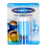 Hermesetas Zoetjes Automaat 1200TB - thumbnail