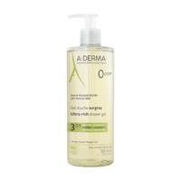 A-Derma Rijke Douchegel 500ml - thumbnail