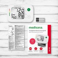 Medisana Polsbloeddrukmeter (1 st) - thumbnail