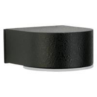 Albert Led downlight buitenCurl 10cm - zwart - 660233 - thumbnail