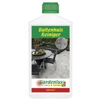 Buitenhuisreiniger 1 liter bus Gardenlux - Gardenlux - thumbnail