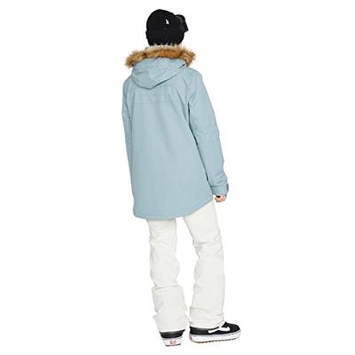 Volcom Fawn Ins Dames Wintersportjas Green Ash M Volcom Fawn Ins Dames Wintersportjas Green Ash M