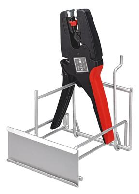 Knipex afstriptang automatisch 0,03-10 mm² - 12 42 195 sb 1242195sb