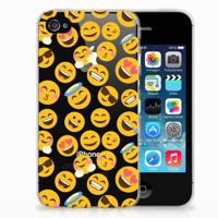 Apple iPhone 4 | 4s TPU bumper Emoji - thumbnail