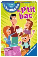 INCOLLABLES Bordspel Le Petit Bac - thumbnail