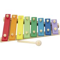 VIGA xylofoon, afm 31x23x5 cm, 1 stuk - thumbnail