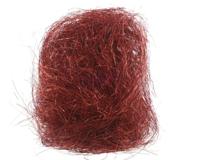 Kerst engelenhaar kerstrood Decoris - Decoris - thumbnail