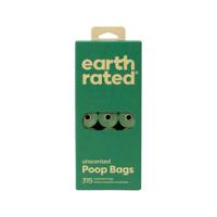 Earth Rated poepzakjes geurloos gerecycled - thumbnail