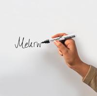 Legamaster TZ140 whiteboardmarker 1mm rond rood - thumbnail