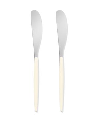 HEMA Botermesjes rvs - 2 stuks