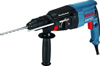 Bosch Blauw GBH 2-26 F Professional Boorhamer met SDS-plus en verwisselbare boorkop | 2.7J 830w - 06112A4002 - thumbnail
