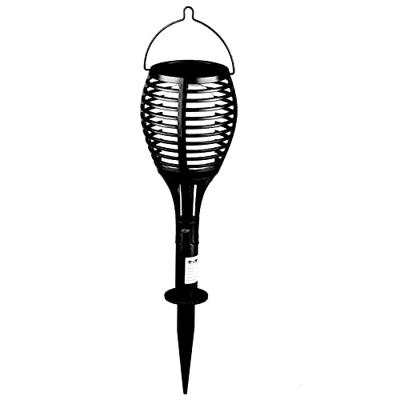 V-TAC VT-719 Solar Flame Wandlamp - IP44 - 0,45W - 5 Lumen - 2200K