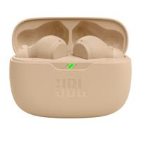 JBL Wave Beam Hoofdtelefoons True Wireless Stereo (TWS) In-ear Gesprekken/Muziek/Sport/Elke dag Bluetooth Beige - thumbnail