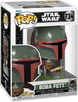 Star Wars Funko Pop Vinyl: Boba Fett with Rockets - thumbnail