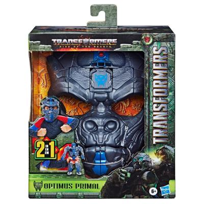 Transformer Film 7 2 In 1 Optimus Masker Transformer Film 7 2 In 1 Optimus Masker