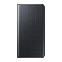EF-FG850BBEGWW Samsung Flip Cover Galaxy Alpha Black - thumbnail