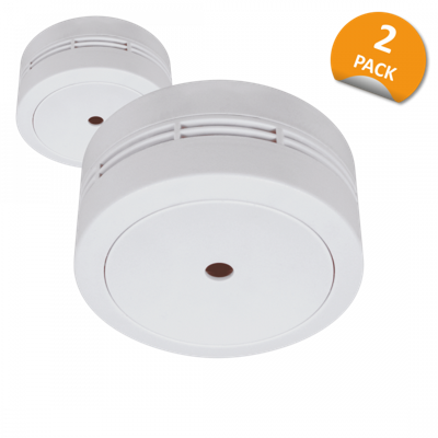 ELRO FS7810 Rookmelder compact 2-pack ELRO FS7810 Rookmelder compact 2-pack