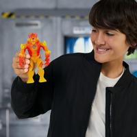 Mutator Atomic Earth Panther Figuur - MRBEAST LAB - FLAME - 13 cm - Geschikt voor kinderen vanaf 5 jaar - thumbnail