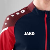 JAKO 9322K Polyestervest Performance Kids - Marine/Rood - 140 - thumbnail