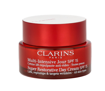Clarins Super Restorative Day Cream SPF15 50ml Dagcrème