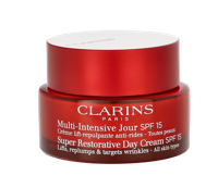 Clarins Super Restorative Day Cream SPF15 50ml Dagcrème - thumbnail