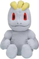Pokemon Sitting Cuties Pluche - Machop - thumbnail