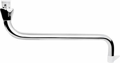 Cornat Zwenkuitloop Boiler S-Vorm 250Mm - TEC351201 Cornat Zwenkuitloop Boiler S-Vorm 250Mm - TEC351201