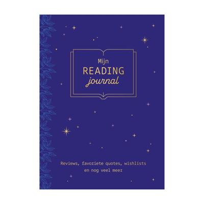 Deltas mijn reading journal