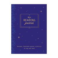 Deltas mijn reading journal - thumbnail