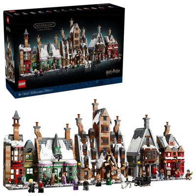 LEGO HARRY POTTER 76457 Hogsmeade-dorp - Collectors' Edition
