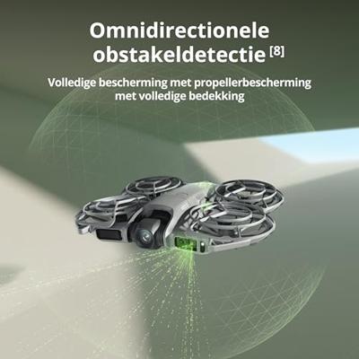 DJI Neo 2 Motion Fly More Combo incl. Goggles N3 & RC Motion 3