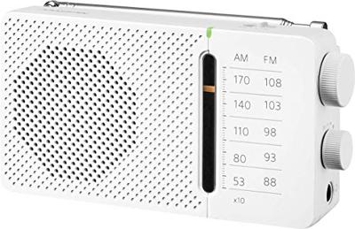 Radio Sangean SR36W BLANCO Wit