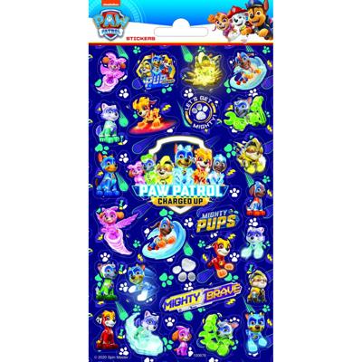 Totum Stickervel twinkle paw patrol
